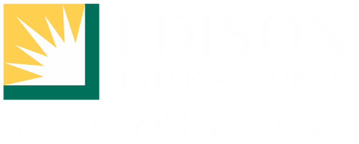 Southern California Edison - Energy for What's ahead (logo)