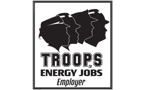 Troops to Energy Logo
