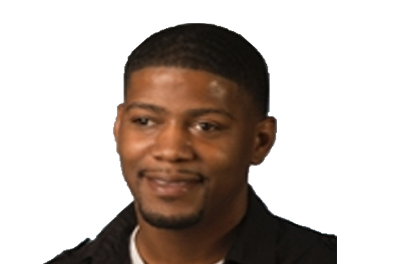 Profile shot of Travon Dent, Engineer