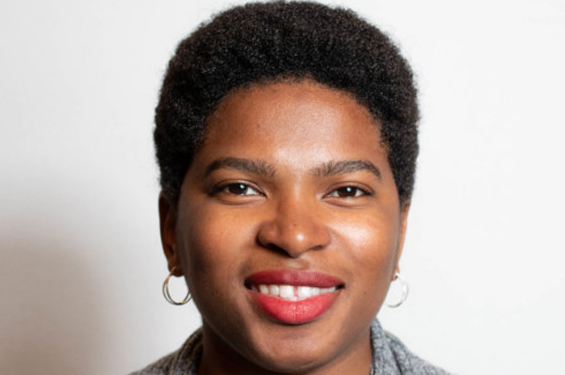 Profile shot of Resherle Verna, Predictive Analytics, Data Scientist Specialist