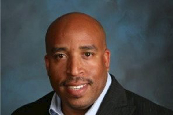 Profile shot of Marquis Randolph, Senior Supervisor, Technical Specialist