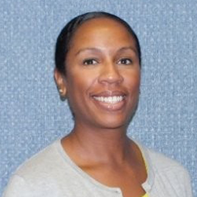 Profile shot of Rachel Early, Manager, Cybersecurity - Cyber Threat Intel & Response