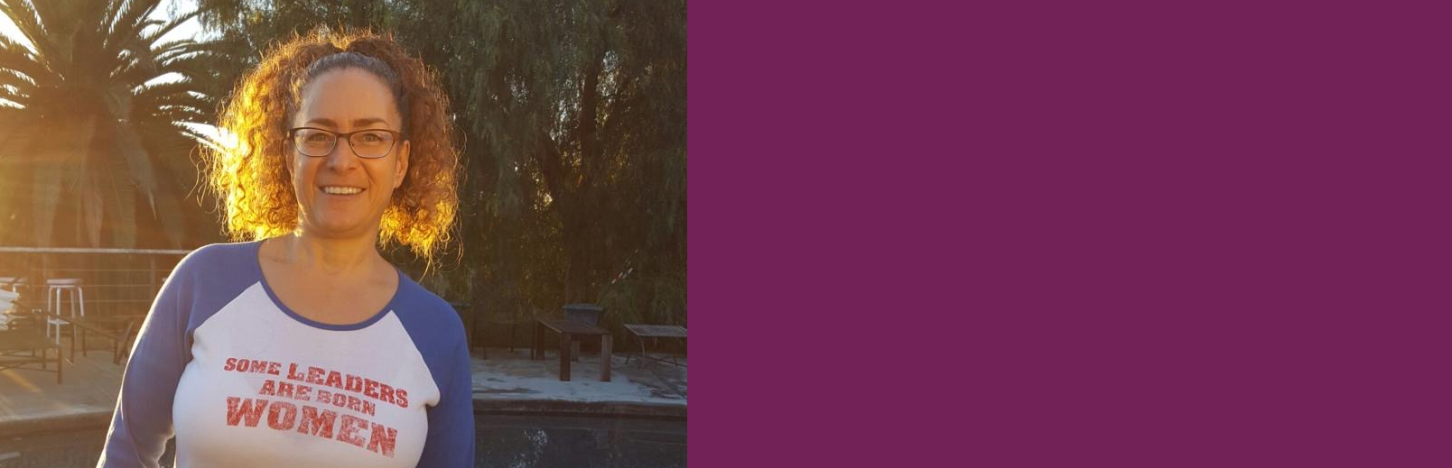 14840_19129_Laura G – Plum Hero Image2 woman smiling