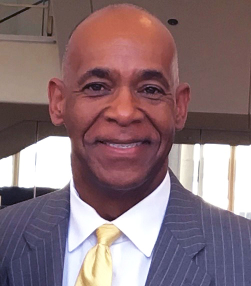 Profile shot of David Ford, Government Relations Manager - Local Public Affairs