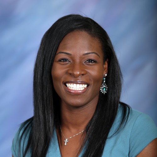 Profile shot of Adaora Okoro- Energy Procurement and Management Advisor