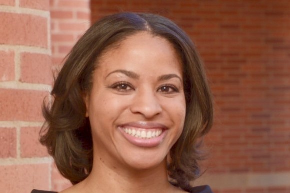 Profile shot of Chanel Parson – Principal Manager Safety Strategy & Transformation