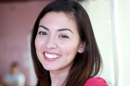 Profile shot of Camille Garcia-Wong, Senior Advisor – Transmission & Distribution